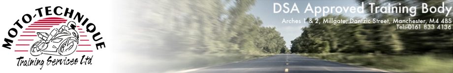 Moto-Technique Logo and Banner