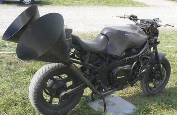 Big Exhausts