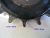 Hooked Front Sprocket
