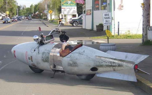 Missile Bike
