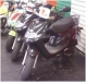 Picture of a moped