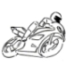 Picture of a Motorcycle