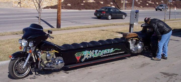 Long Bike