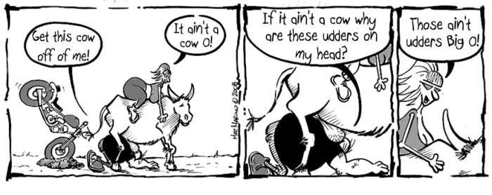 Those Aint Udders