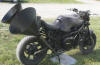 Big Exhaust Bike