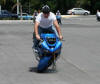 Dodgy Front Suspension