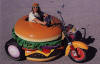 Burger Bike