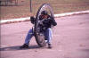 Inside wheel reinvented Bike