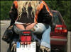 Thong Pillion