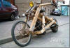 Wood Bike